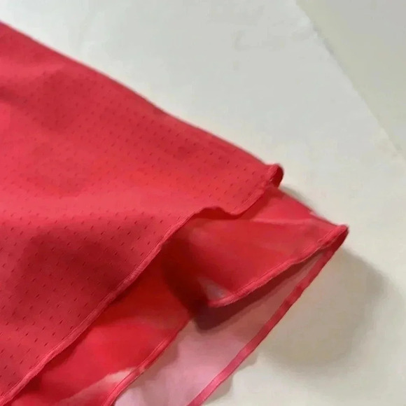 Slazenger tennis skort pink size small - Picture 4 of 6